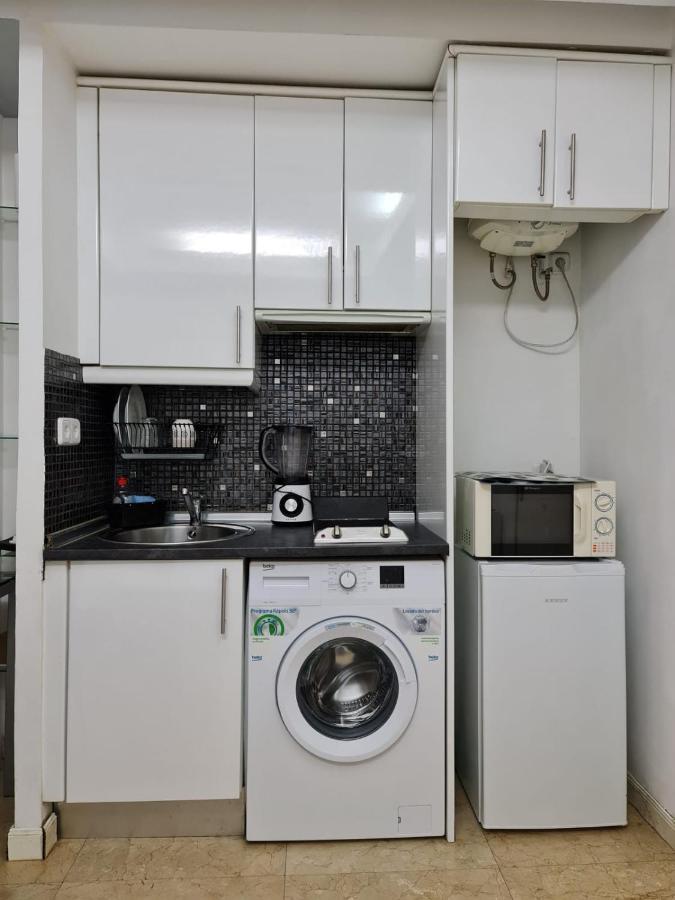 Chueca Apartament Apartment Madrid Exterior photo